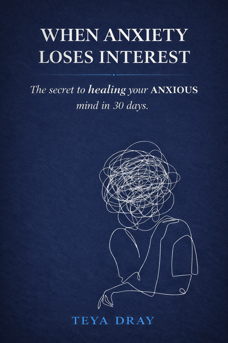 About When Anxiety Loses Interest