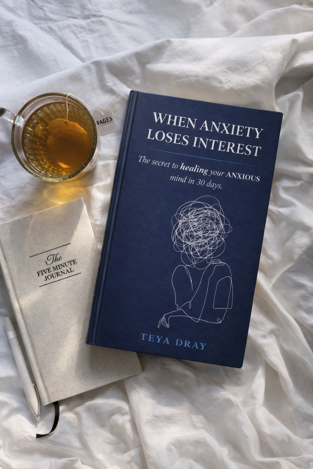 The Anxiety Secret Therapists Don't Tell You