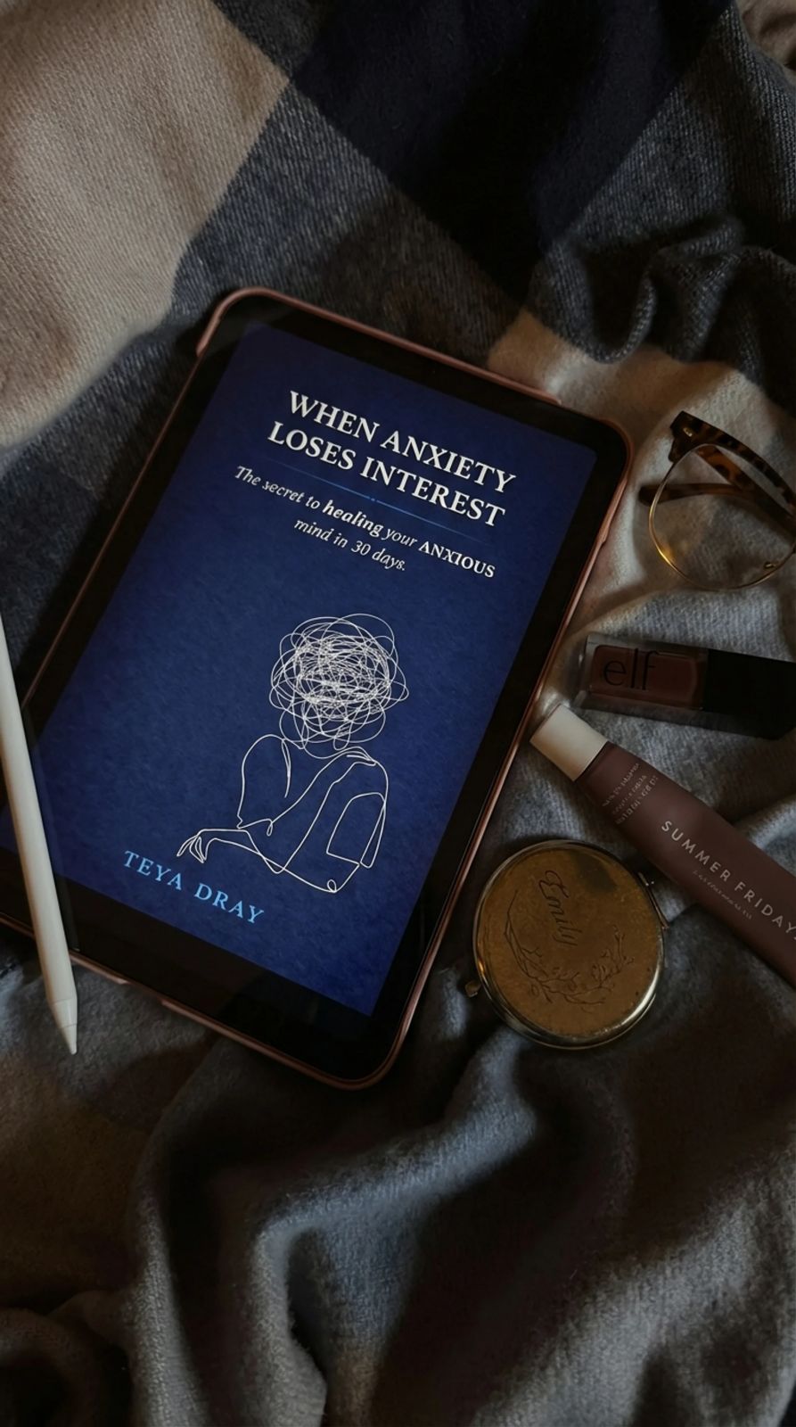 The Anxiety Secret Therapists Don't Tell You